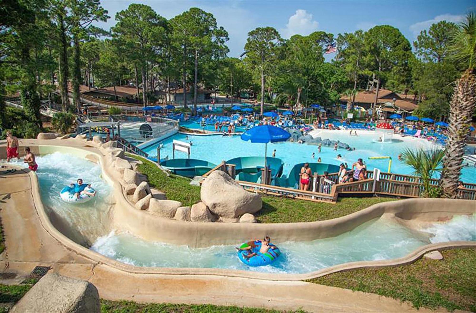 Palms Resort 11007 Jr 2BR Destin Exterior foto