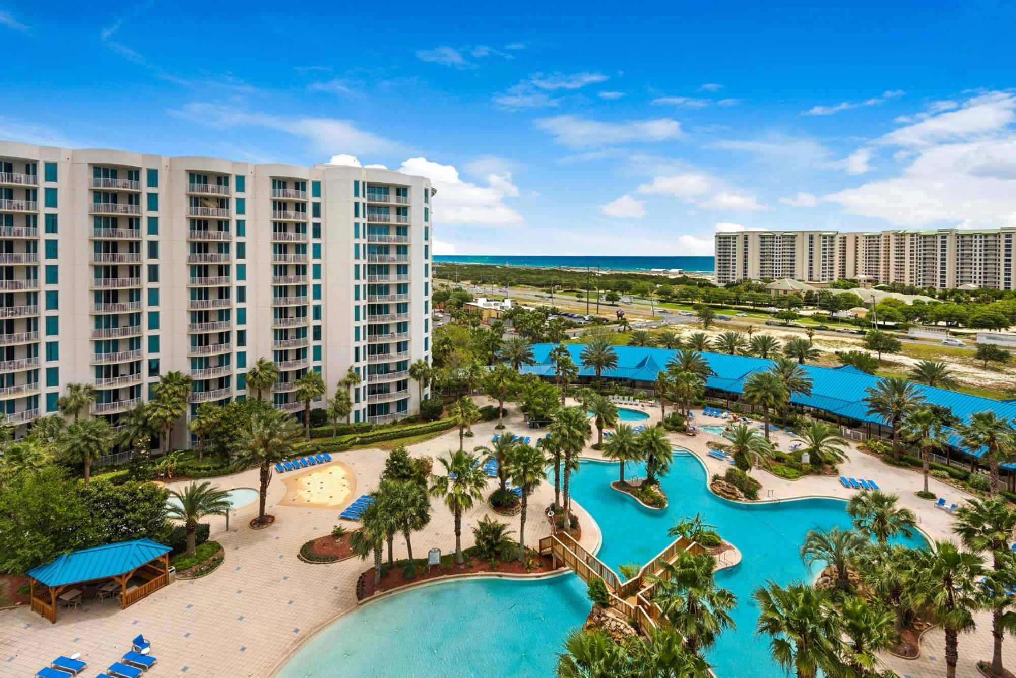 Palms Resort 11007 Jr 2BR Destin Exterior foto