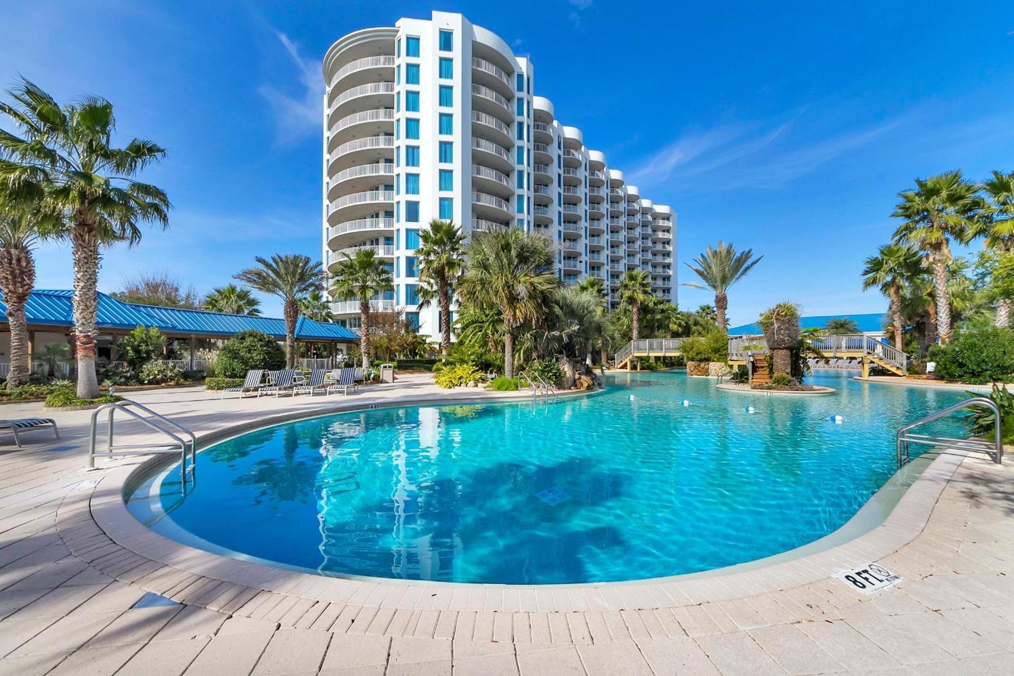 Palms Resort 11007 Jr 2BR Destin Exterior foto