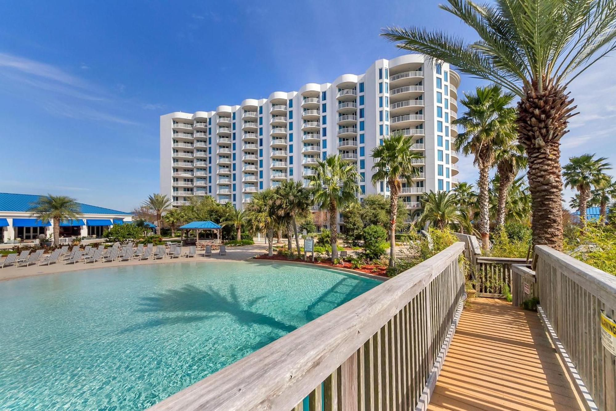Palms Resort 11007 Jr 2BR Destin Exterior foto