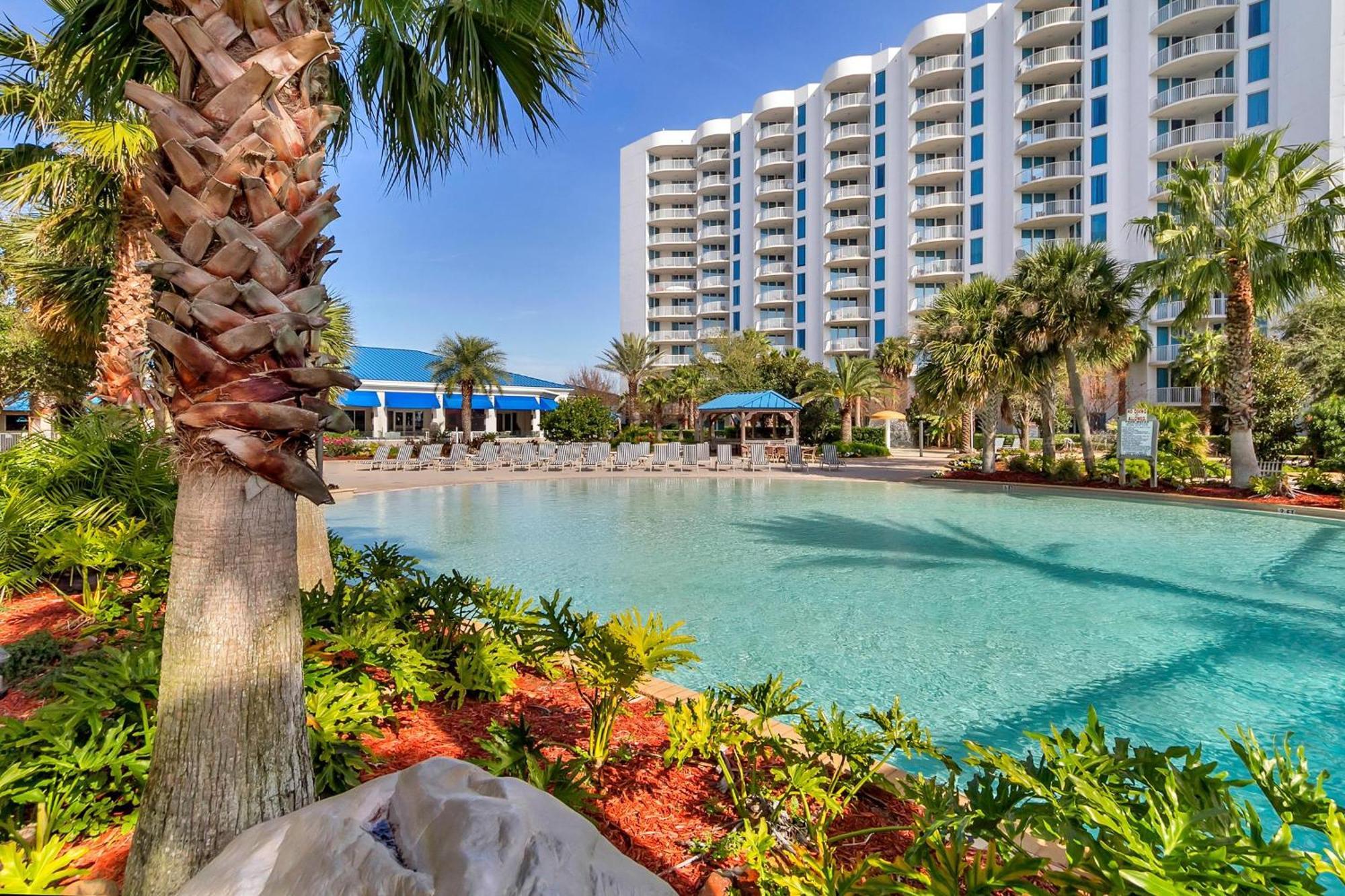 Palms Resort 11007 Jr 2BR Destin Exterior foto